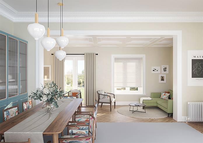 Cotswold, Oyster - Venetian Blind - Image 11